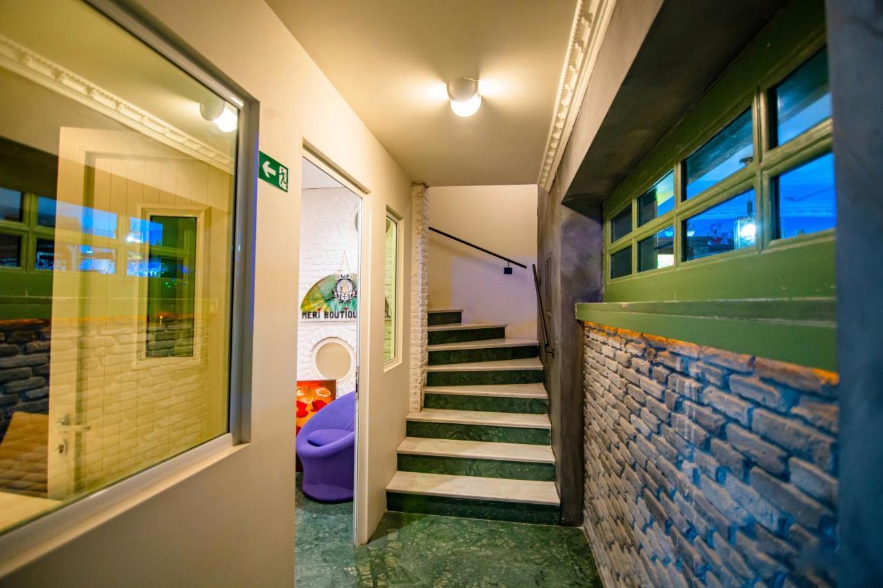 Meri Boutique Hotel Korce Habitación foto